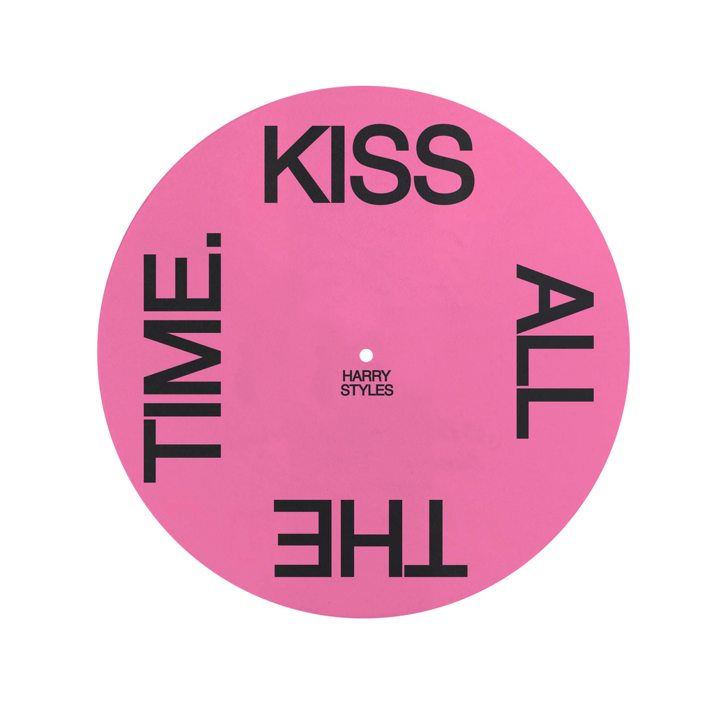 KISS DISCO VINYL SLIPMAT