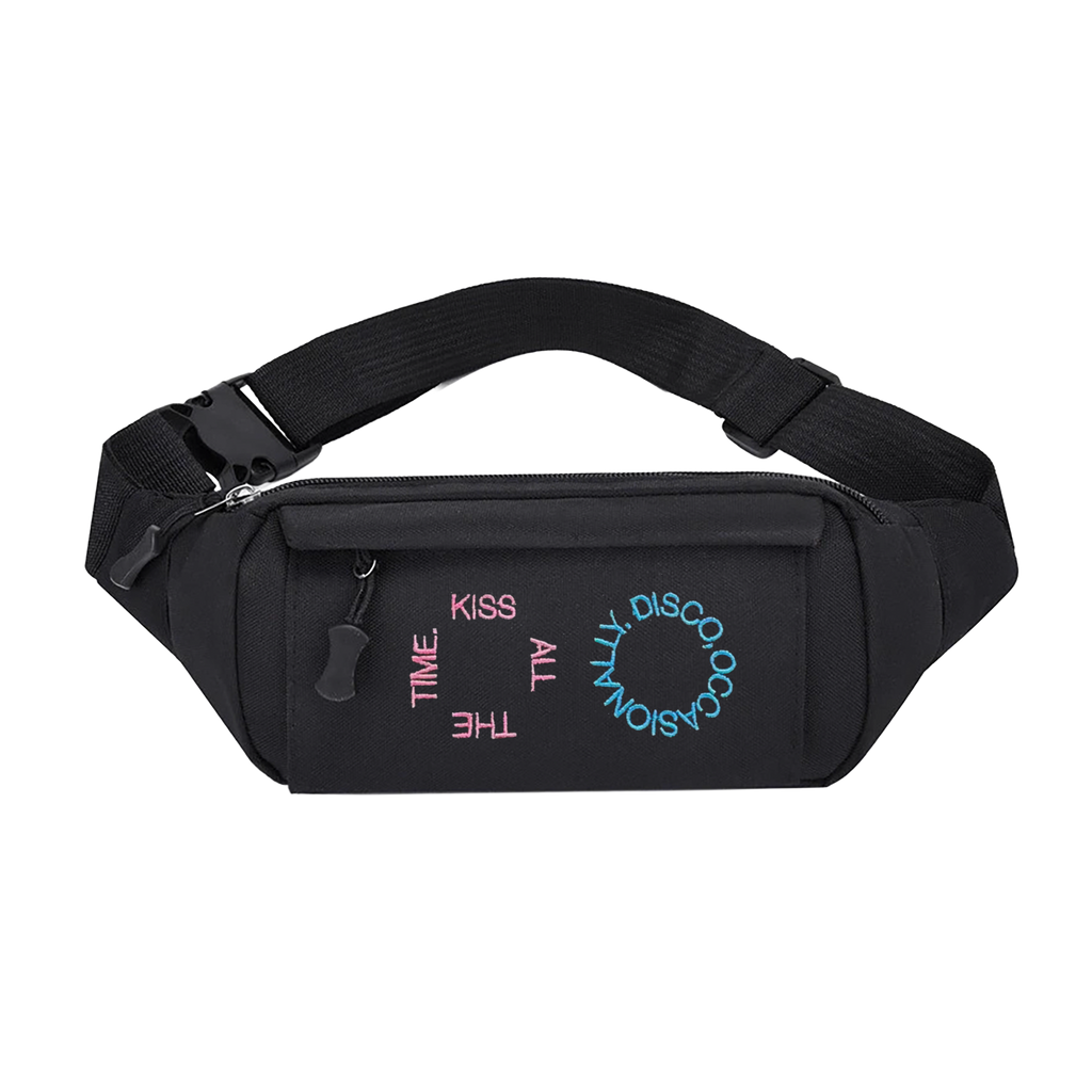 Harry Styles - KISS ALL THE TIME. DISCO, OCCASIONALLY. - Camera Bag