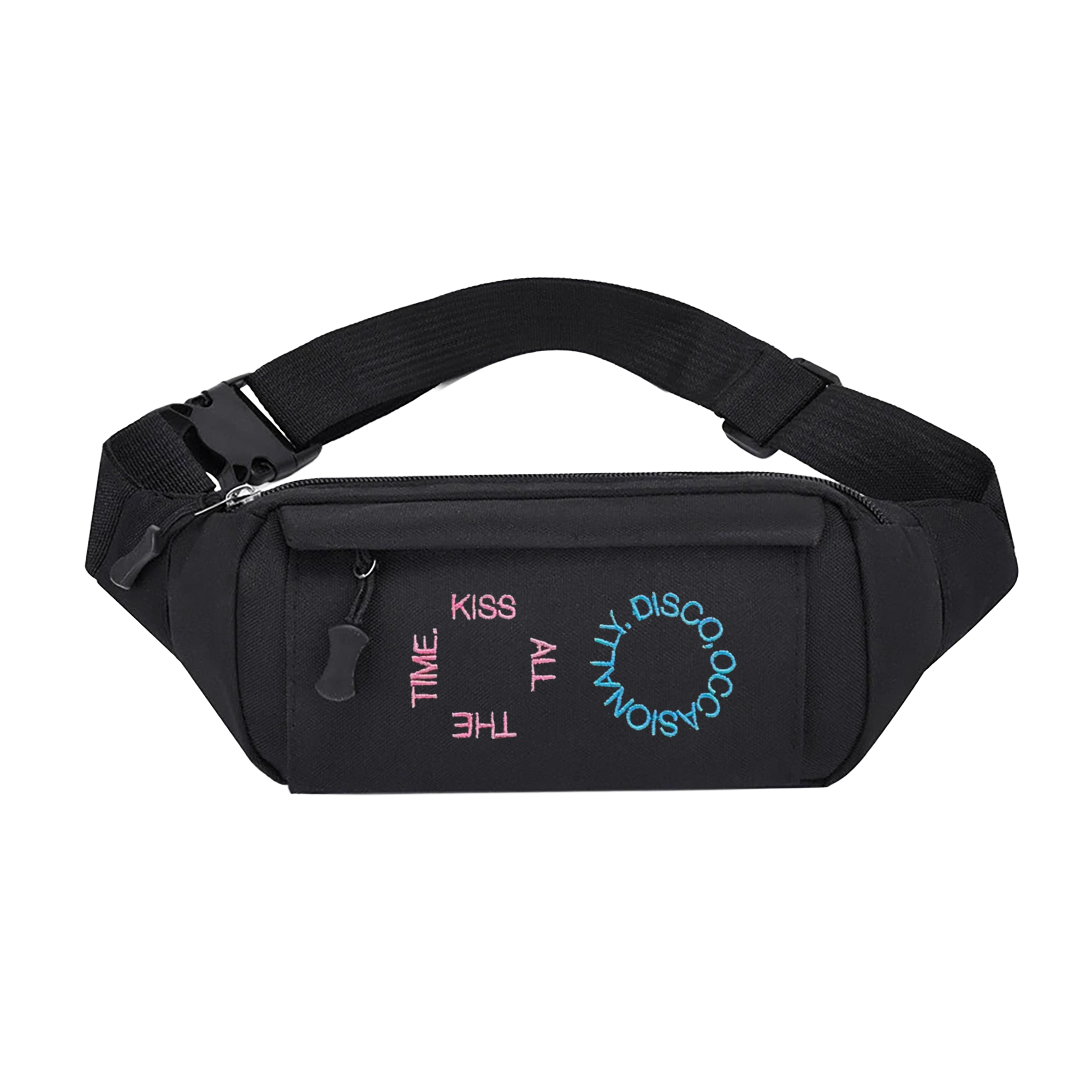 Harry Styles - KISS ALL THE TIME. DISCO, OCCASIONALLY. - Camera Bag