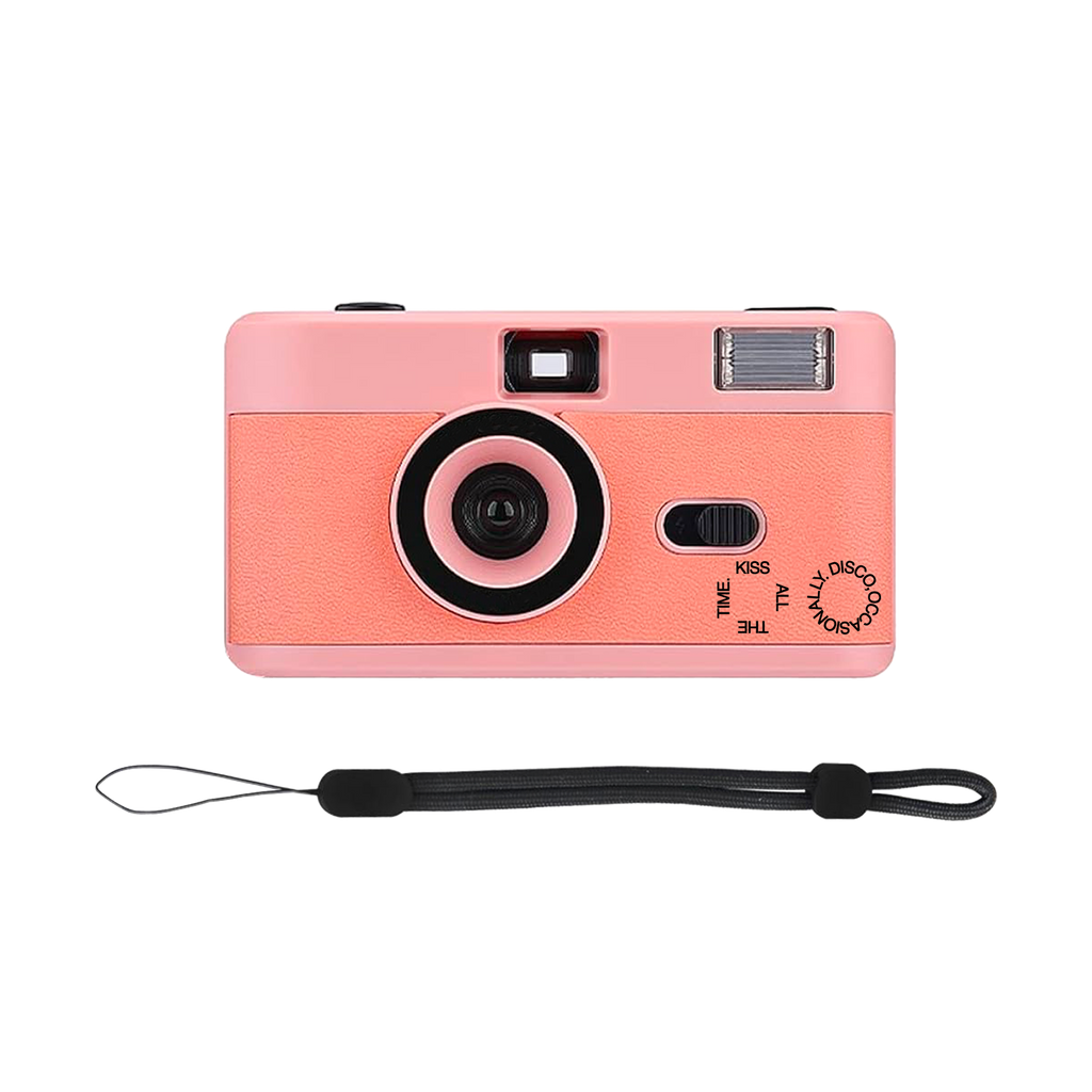 Harry Styles - KISS ALL THE TIME. DISCO, OCCASIONALLY - Peach Camera