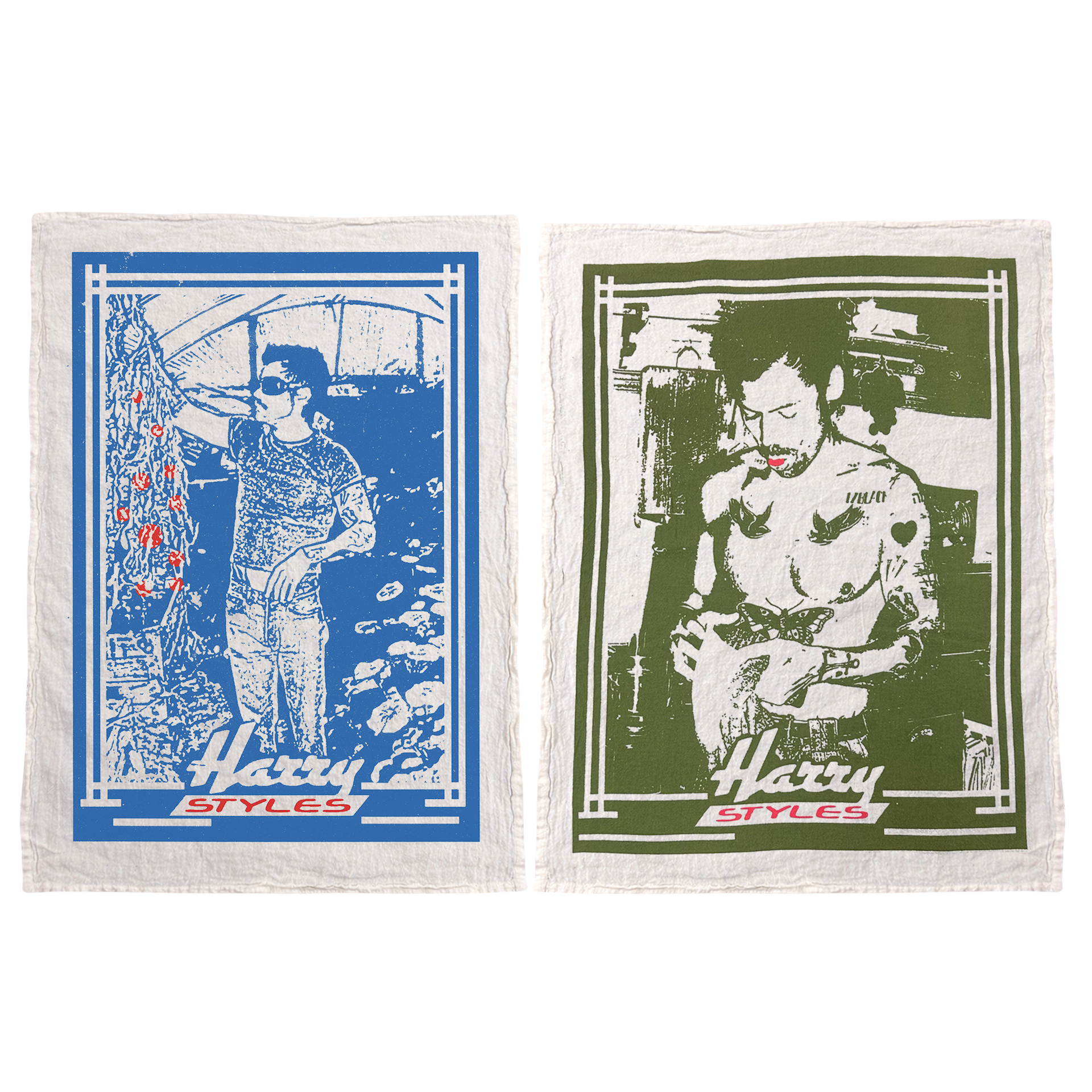 ミュージシャン HARRY TEA TOWELS HS-TEA-TOWELS.png?v=1773410786