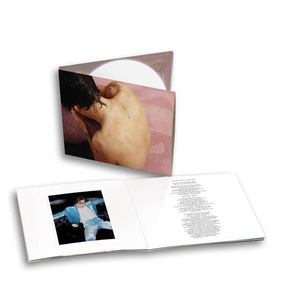 Harry Styles CD