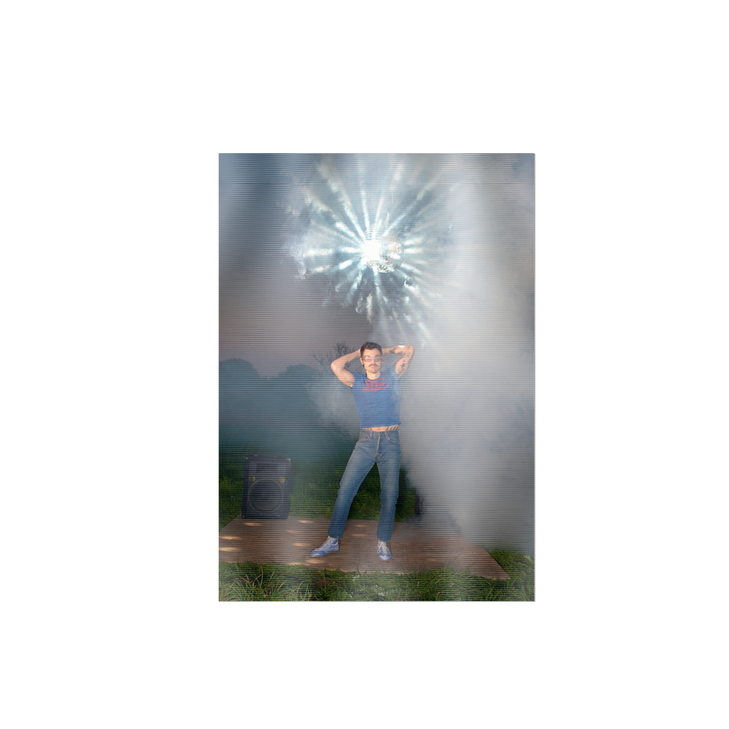 KISS ALL THE TIME. DISCO, OCCASIONALLY. – REFLECTIVE PRINT LONGSLEEVE + LENTICULAR + CD BOX SET