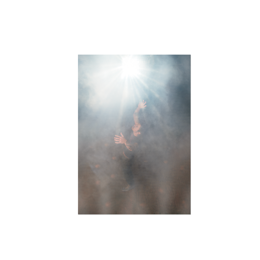 KISS ALL THE TIME. DISCO, OCCASIONALLY. – REFLECTIVE PRINT LONGSLEEVE + LENTICULAR + CD BOX SET